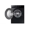 Skalbimo mašina Samsung WW90DG5G34ABLE, priekinis pakrovimas, 9 kg, 1400 aps./min., juoda