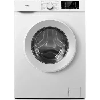 Beko B1WFK2604WEE skalbimo mašina priekinis pakrovimas 6 kg 1000 RPM balta