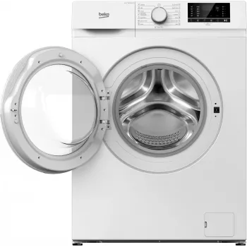 Beko B1WFK2604WEE skalbimo mašina priekinis pakrovimas 6 kg 1000 RPM balta