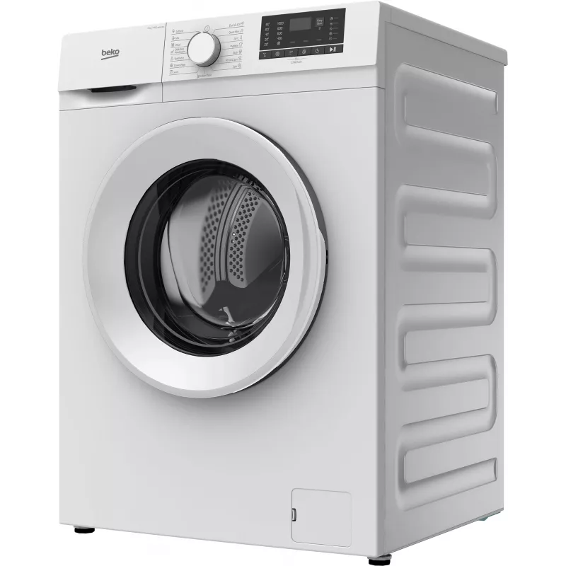 Beko B1WFK2604WEE skalbimo mašina priekinis pakrovimas 6 kg 1000 RPM balta