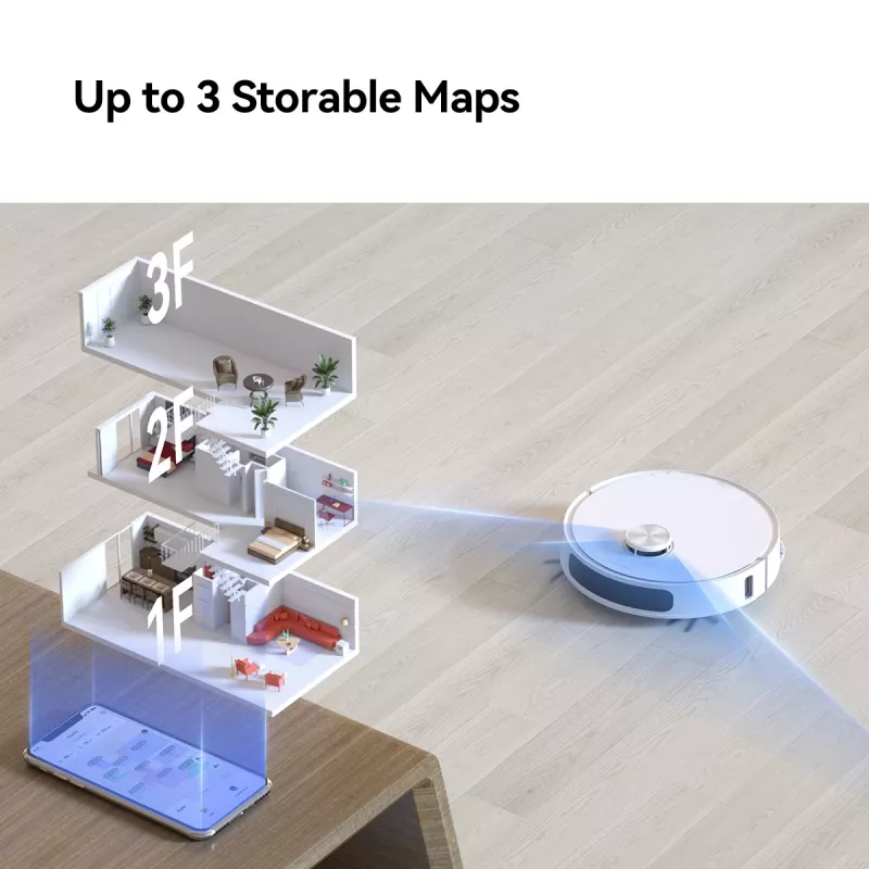 Siurblys Imou RV3
