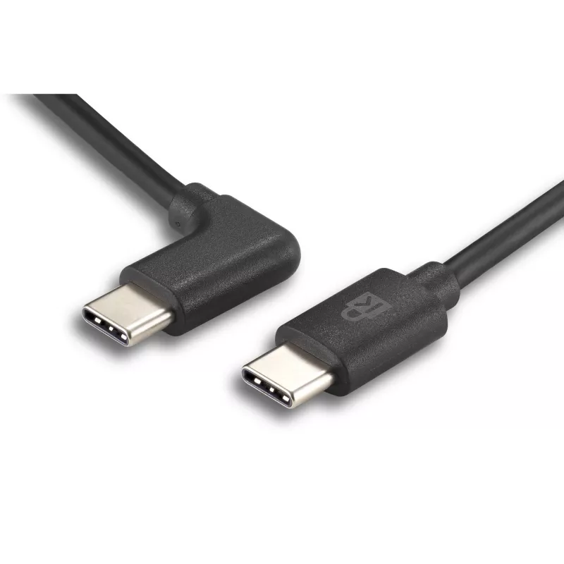 Kensington USB-C įkrovimo laidai (10 vnt.), 0,315 m, USB C, USB C, juodi
