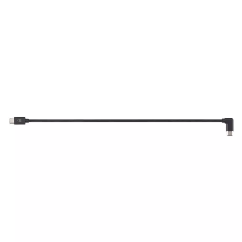 Kensington USB-C įkrovimo laidai (10 vnt.), 0,315 m, USB C, USB C, juodi