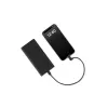 Kensington USB-C įkrovimo laidai (10 vnt.), 0,315 m, USB C, USB C, juodi