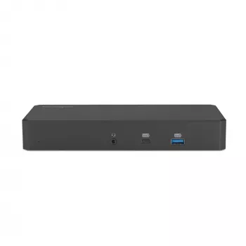 Kensington SD4843P EQ USB-C 10Gbps belaidė stotelė su trigubu vaizdu