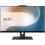 MSI Modern AM242P 1M-1223EU Viskas viename kompiuteris Intel Core 5 120U 60,5 cm (23,8 colio) 1920 x 1080 pikselių 8 GB DDR5-SDRAM 512 GB SSD Windows 11 Pro Wi-Fi 6E (802.11ax) Juoda