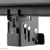 Neomounts LED-VW2500BLACK1 vaizdo sienos laikiklis, 70 kg, 81,3 cm (32 col.), 190,5 cm (75 col.), 200 x 200 mm, 600 x 600 mm, 0-6°