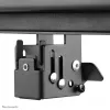 Neomounts LED-VW2500BLACK1 vaizdo sienos laikiklis, 70 kg, 81,3 cm (32 col.), 190,5 cm (75 col.), 200 x 200 mm, 600 x 600 mm, 0-6°