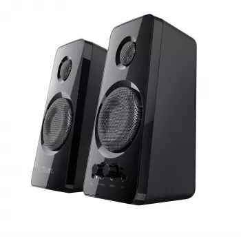 Garsiakalbių rinkinys Trust Tytan Black Wired 18 W