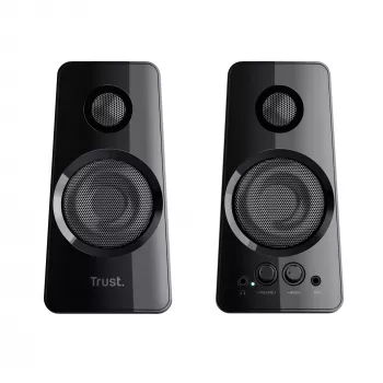 Garsiakalbių rinkinys Trust Tytan Black Wired 18 W