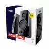 Garsiakalbių rinkinys Trust Tytan Black Wired 18 W