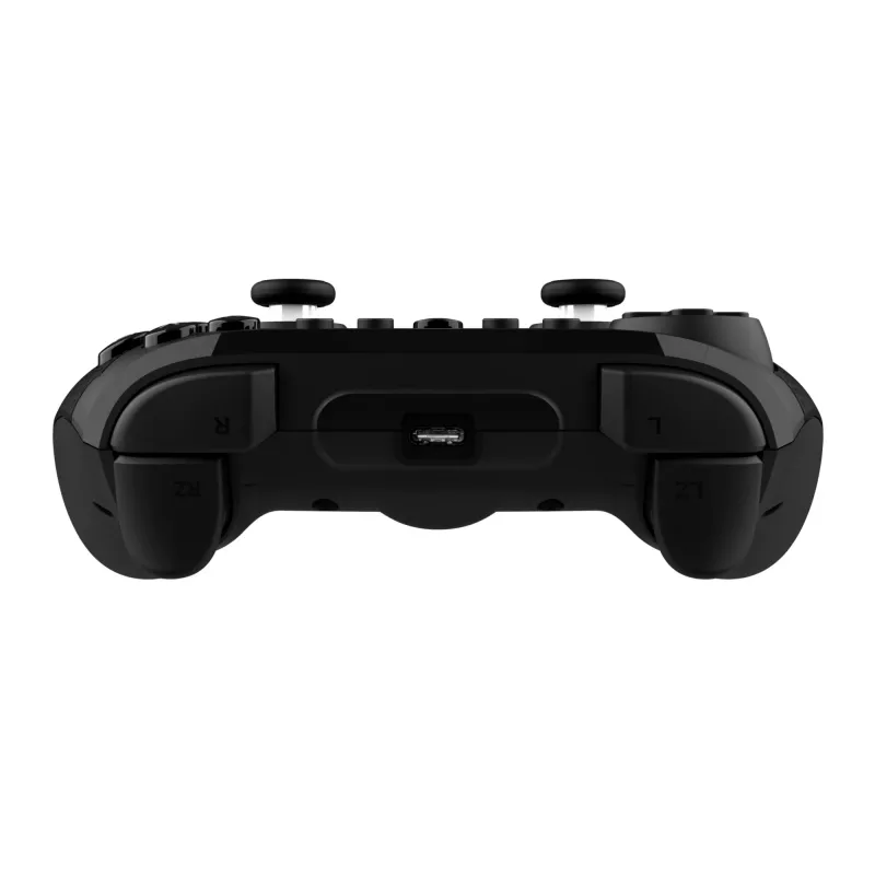 Trust GXT 542 MUTA Juoda Bluetooth/RF/USB vairasvirtė Analoginė / Skaitmeninė Android, Nintendo Switch, PC, Planšetė, iOS