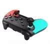Trust GXT 1246B Muta juodas, mėlynas, raudonas Bluetooth žaidimų pultas, skirtas Nintendo Switch, Nintendo Switch Lite