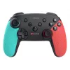 Trust GXT 1246B Muta juodas, mėlynas, raudonas Bluetooth žaidimų pultas, skirtas Nintendo Switch, Nintendo Switch Lite