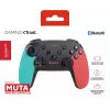 Trust GXT 1246B Muta juodas, mėlynas, raudonas Bluetooth žaidimų pultas, skirtas Nintendo Switch, Nintendo Switch Lite