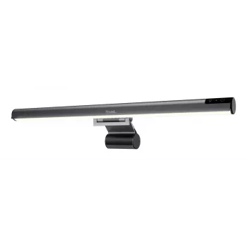 Stalinė lempa Trust Shyne Monitor Light Bar, nekeičiama LED lemputė, USB maitinimas, 70 mm aukštis