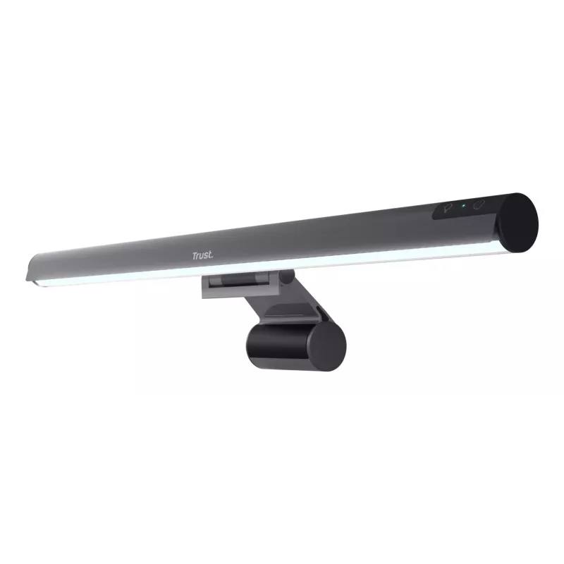 Stalinė lempa Trust Shyne Monitor Light Bar, nekeičiama LED lemputė, USB maitinimas, 70 mm aukštis