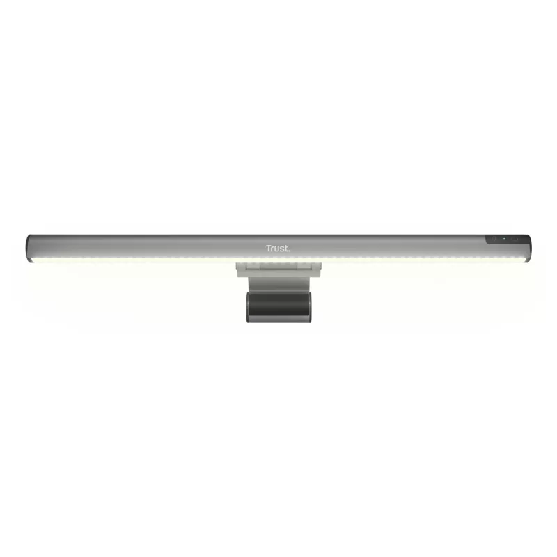 Stalinė lempa Trust Shyne Monitor Light Bar, nekeičiama LED lemputė, USB maitinimas, 70 mm aukštis