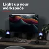 Stalinė lempa Trust Shyne Monitor Light Bar, nekeičiama LED lemputė, USB maitinimas, 70 mm aukštis
