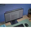 Stalinė lempa Trust Shyne Monitor Light Bar, nekeičiama LED lemputė, USB maitinimas, 70 mm aukštis