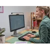 Stalinė lempa Trust Shyne Monitor Light Bar, nekeičiama LED lemputė, USB maitinimas, 70 mm aukštis