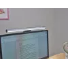 Stalinė lempa Trust Shyne Monitor Light Bar, nekeičiama LED lemputė, USB maitinimas, 70 mm aukštis