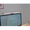 Stalinė lempa Trust Shyne Monitor Light Bar, nekeičiama LED lemputė, USB maitinimas, 70 mm aukštis
