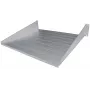Intellinet 19 colių konsolinė lentyna, 2U, 2 taškų priekinis montavimas, 250 mm gylis, maks. 25 kg, pilka, trejų metų garantija
