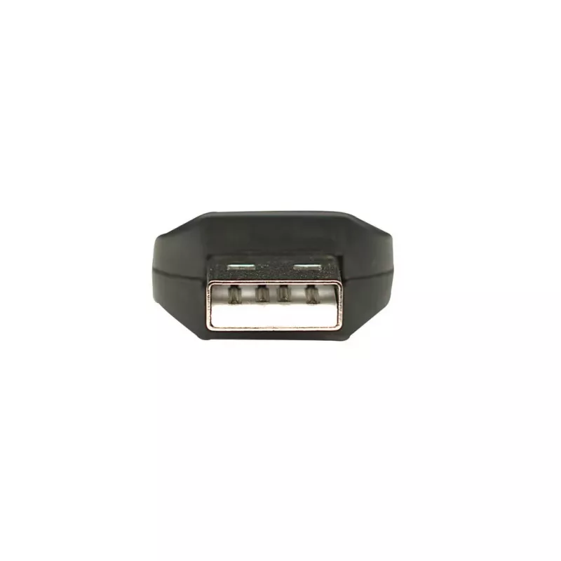 Manhattan USB-A garso adapteris, USB-A į 3,5 mm mikrofono ir garso išvesties prievadus, 480 Mbps (USB 2.0), palaiko 3D ir virtualų 5.1 erdvinį garsą, Hi-Speed USB, juodas, trejų metų garantija