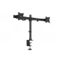 Multibrackets M Deskmount Basic Dual – Dvigubas monitoriaus laikiklis stalui