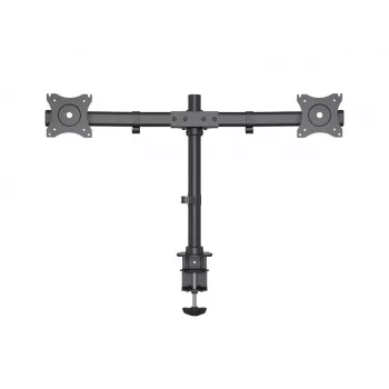 Multibrackets M Deskmount Basic Dual – Dvigubas monitoriaus laikiklis stalui