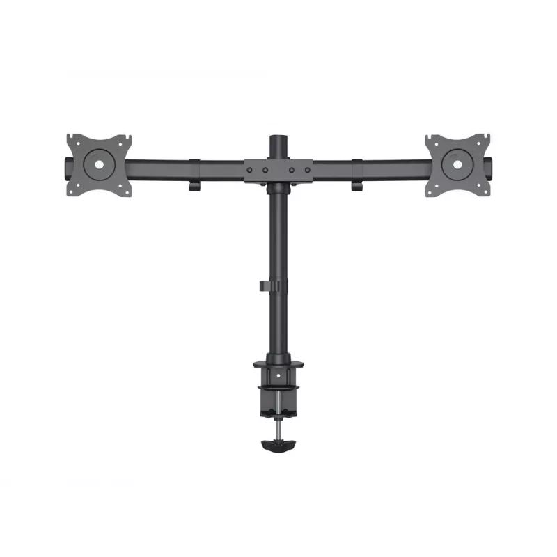 Multibrackets M Deskmount Basic Dual – Dvigubas monitoriaus laikiklis stalui
