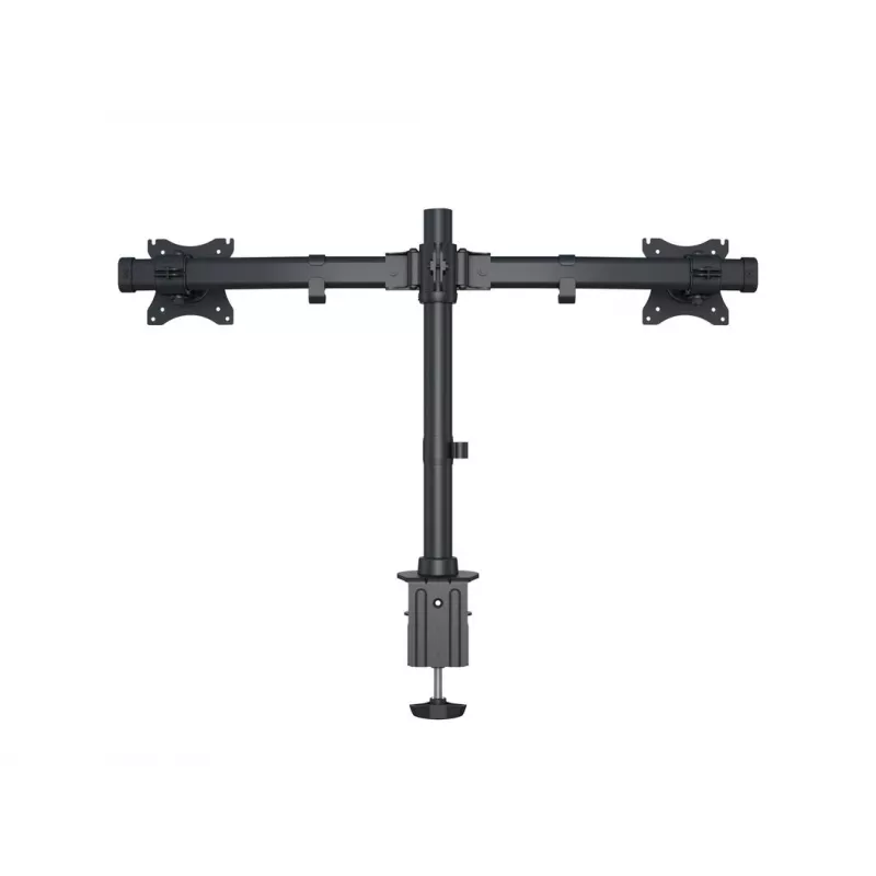 Multibrackets M Deskmount Basic Dual – Dvigubas monitoriaus laikiklis stalui