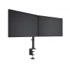 Multibrackets M Deskmount Basic Dual – Dvigubas monitoriaus laikiklis stalui