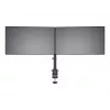 Multibrackets M Deskmount Basic Dual – Dvigubas monitoriaus laikiklis stalui