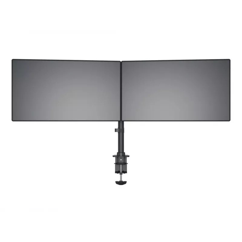 Multibrackets M Deskmount Basic Dual – Dvigubas monitoriaus laikiklis stalui