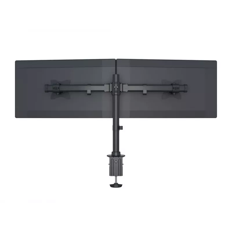 Multibrackets M Deskmount Basic Dual – Dvigubas monitoriaus laikiklis stalui