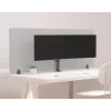 Multibrackets M Deskmount Basic Dual – Dvigubas monitoriaus laikiklis stalui