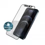 PanzerGlass ® CamSlider® Ekrano apsauginis stiklas iPhone 12 Pro Max | nuo krašto iki krašto