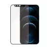PanzerGlass ® CamSlider® Ekrano apsauginis stiklas iPhone 12 Pro Max | nuo krašto iki krašto