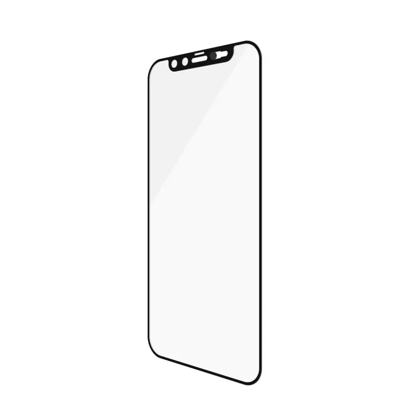 PanzerGlass ® CamSlider® Ekrano apsauginis stiklas iPhone 12 Pro Max | nuo krašto iki krašto