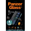 PanzerGlass ® CamSlider® Ekrano apsauginis stiklas iPhone 12 Pro Max | nuo krašto iki krašto