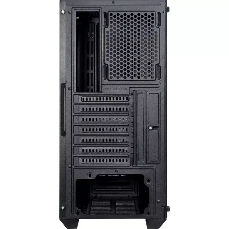 Korpusas Inter-Tech IT-3303 HORNET Tower juodas