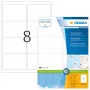 HERMA Premium adresų etiketės A4 99,1x67,7 mm 800 vnt.