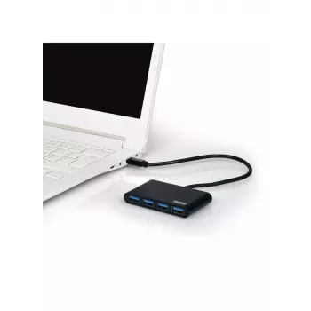 USB šakotuvas Port Designs 900123