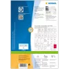 HERMA Premium adresų etiketės A4 38,1x21,2 mm 6500 vnt.