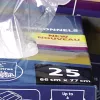 Rexel plastikiniai maišai plačiaįėjiams smulkintuvams 175 l (100 vnt.)