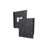Multibrackets M VESA Wallmount III juodas 75 100 200x100 200x200 30kg