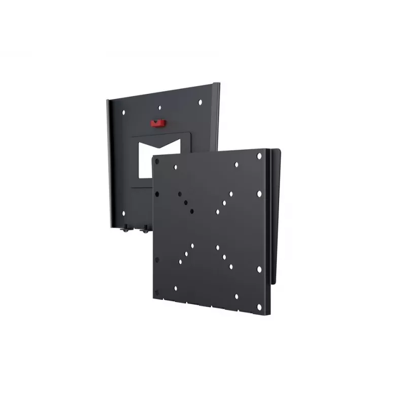 Multibrackets M VESA Wallmount III juodas 75 100 200x100 200x200 30kg