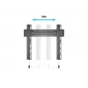 Multibrackets M VESA Super Slim Fixed 400 MAX sieninis laikiklis televizoriui